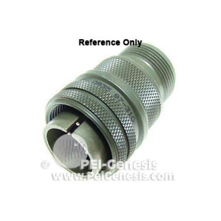 Amphenol AB 10C 10-16 SKT PLUG MS3106A181SWPCAP